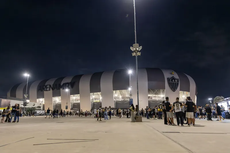 Atlético-MG x Bahia: onde assistir, horário e escalações do jogo do Brasileirão