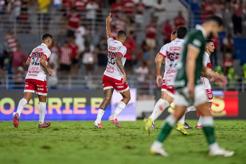 CRB x Náutico: onde assistir, horário e escalações