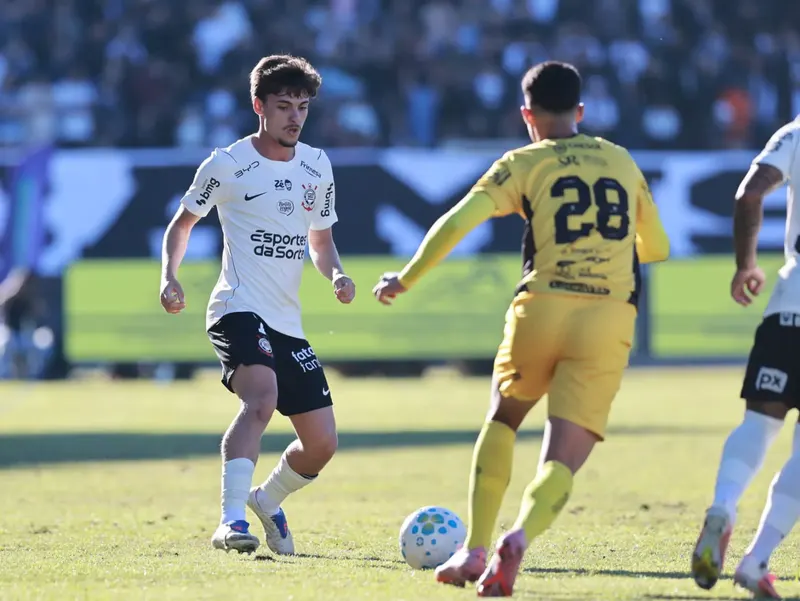 Corinthians empata com o Cascavel em 1 a 1 no último amistoso da pausa