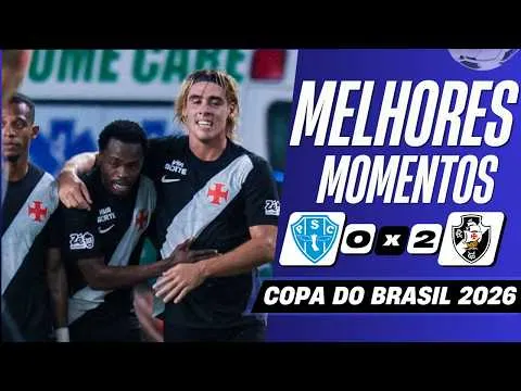 Bap questiona empréstimo da Crefisa ao Vasco e exige transparência na liga
