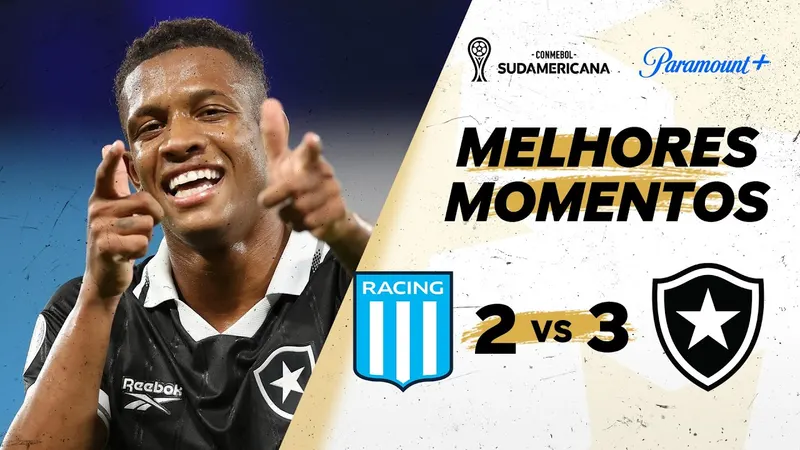 Botafogo bate Chapecoense por 1 a 0 e larga na frente na Copa do Brasil