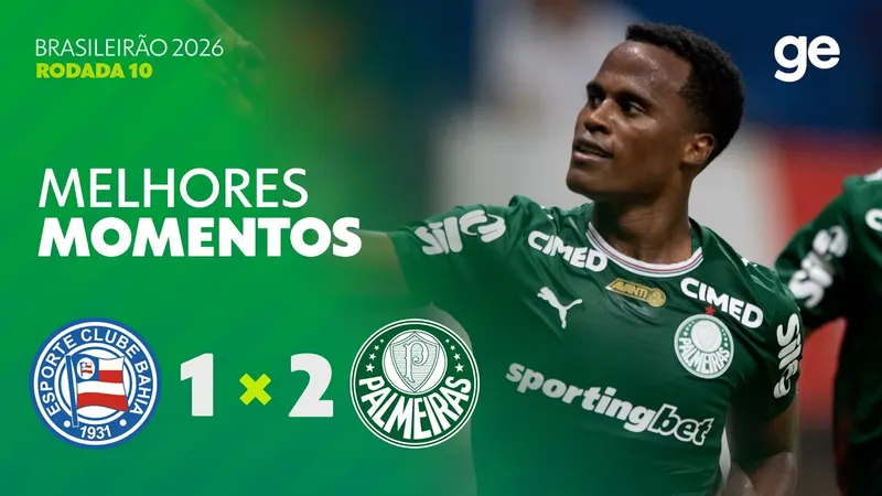 Carlos Miguel domina estatísticas e brilha como guardião do Palmeiras