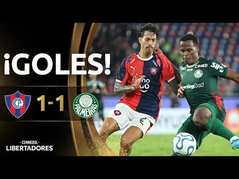 Conmebol abre processo contra Abel Ferreira por gesto a Flaco López