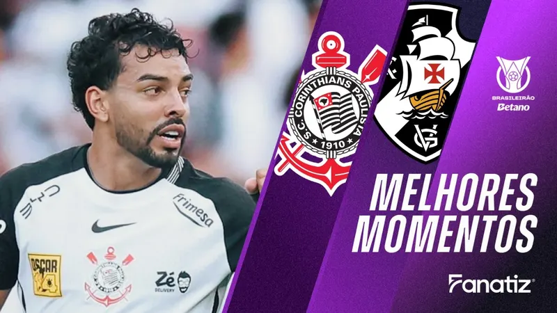 Diniz elogia Corinthians após vitória e celebra identificação com clube