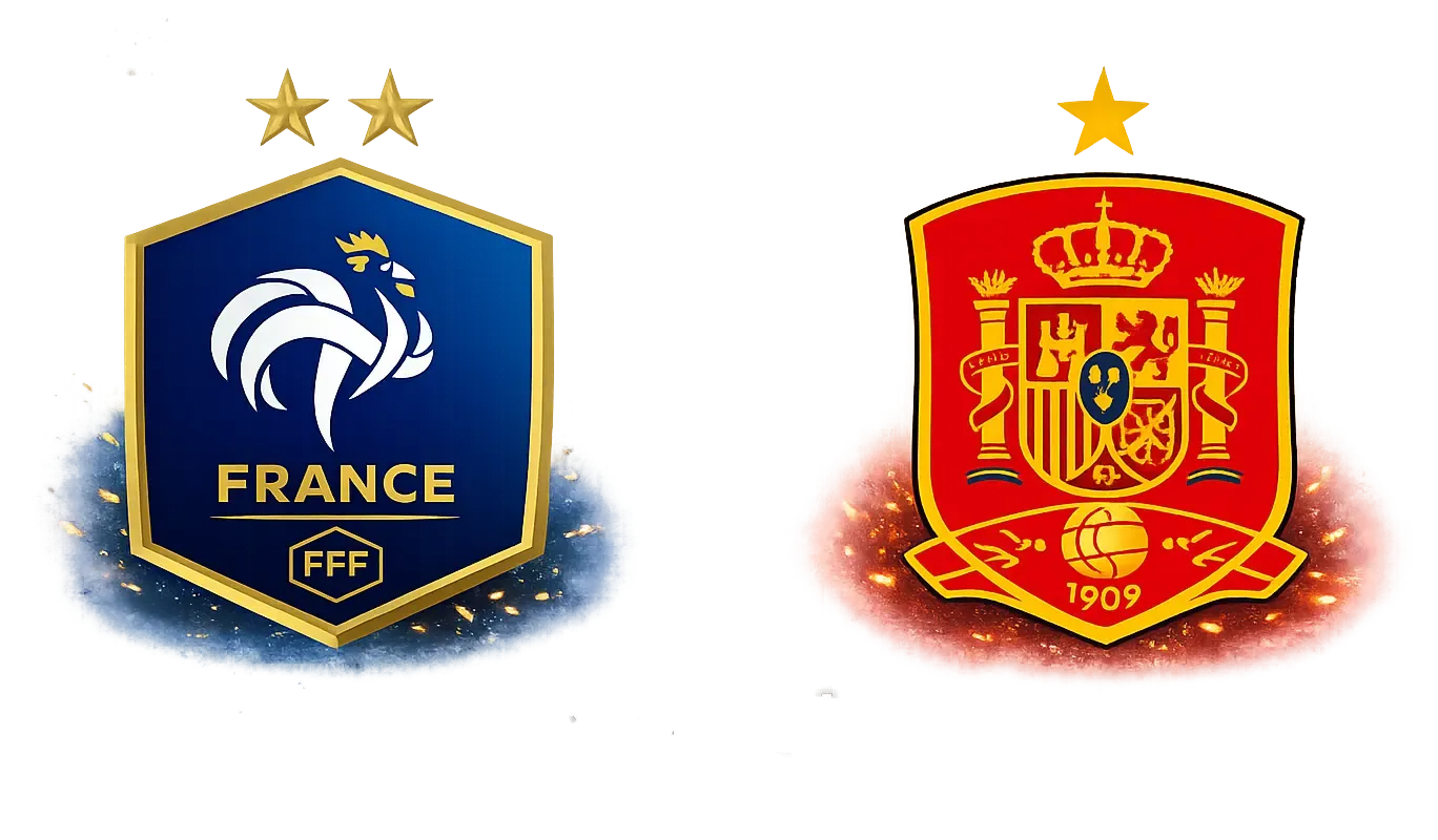 Espanha e França semifinal Copa do Mundo 2026 assista ao vivo