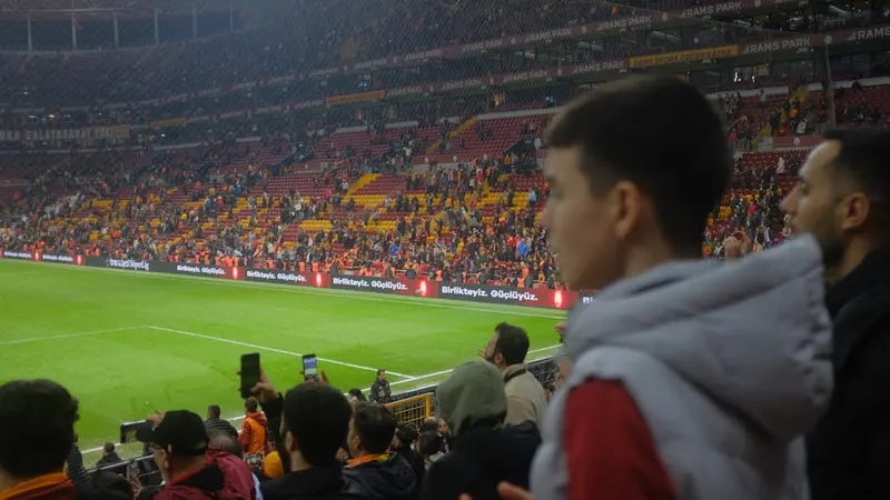 Gençlerbirliği x Galatasaray: confronto decisivo no futebol turco