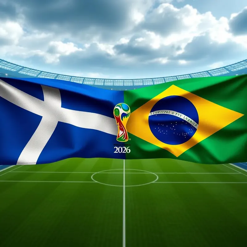 Brasil x Escócia na Copa do Mundo: onde assistir e o que esperar