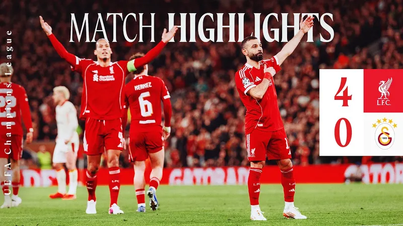 Liverpool planeja reformulação com até nove saídas após temporada decepcionante