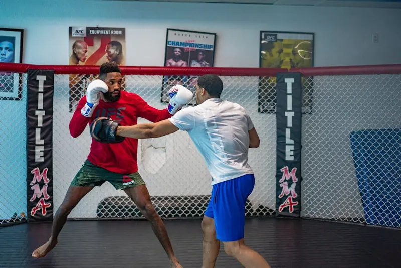 McGregor manda recado: olho no peso médio do UFC