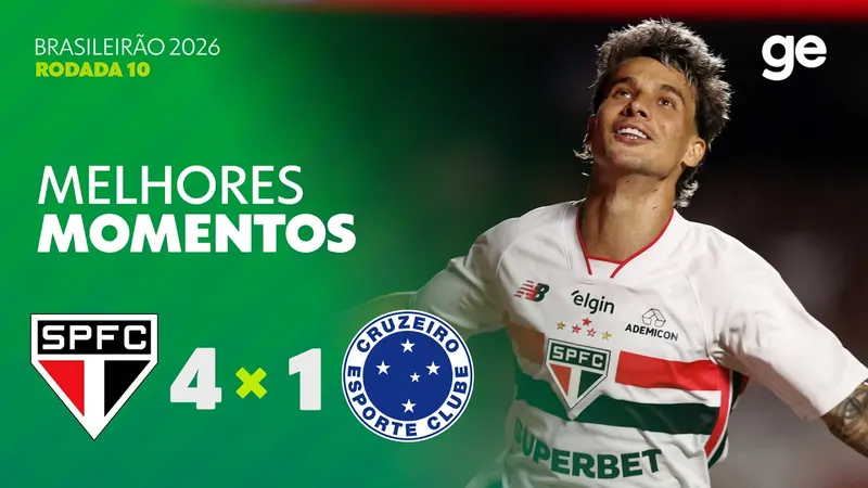 Müller detona Roger e pede saída de Rui Costa do São Paulo