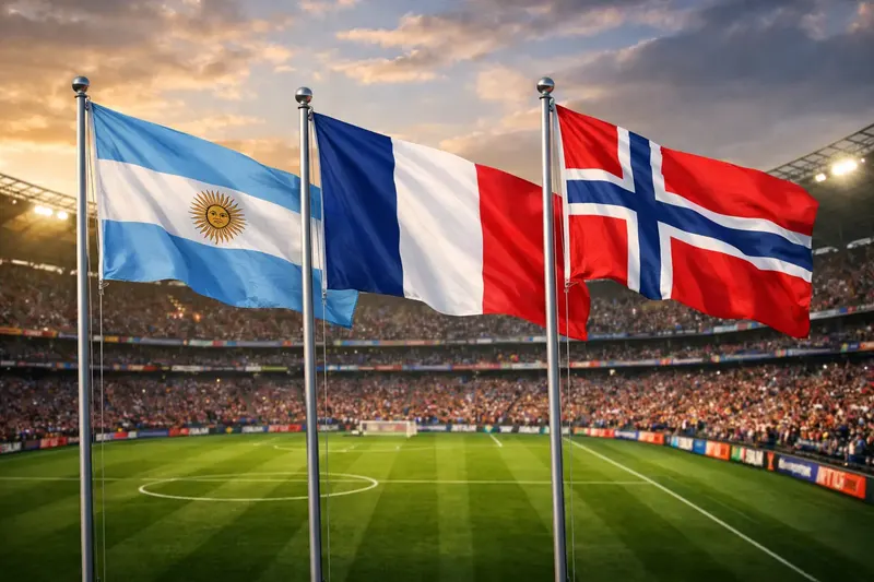 Copa do Mundo: veja jogos e horários do dia 22/06