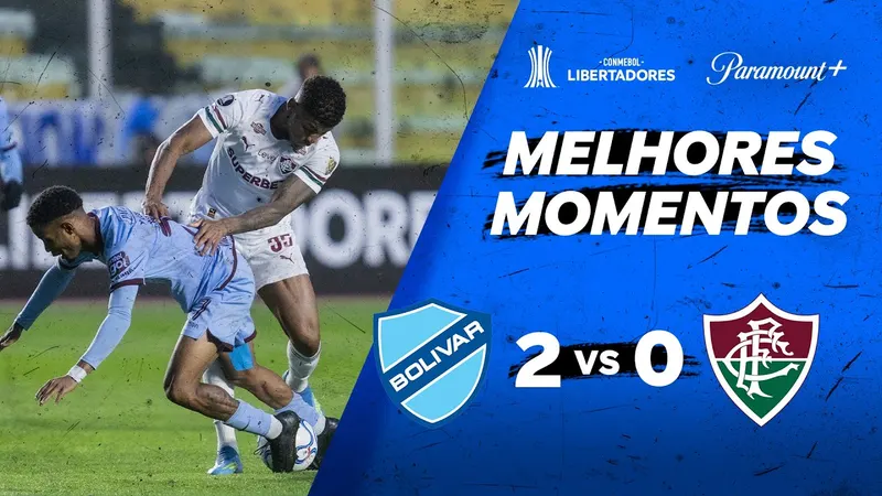Zubeldía acredita na virada do Flu na Libertadores, mas a situação é grave
